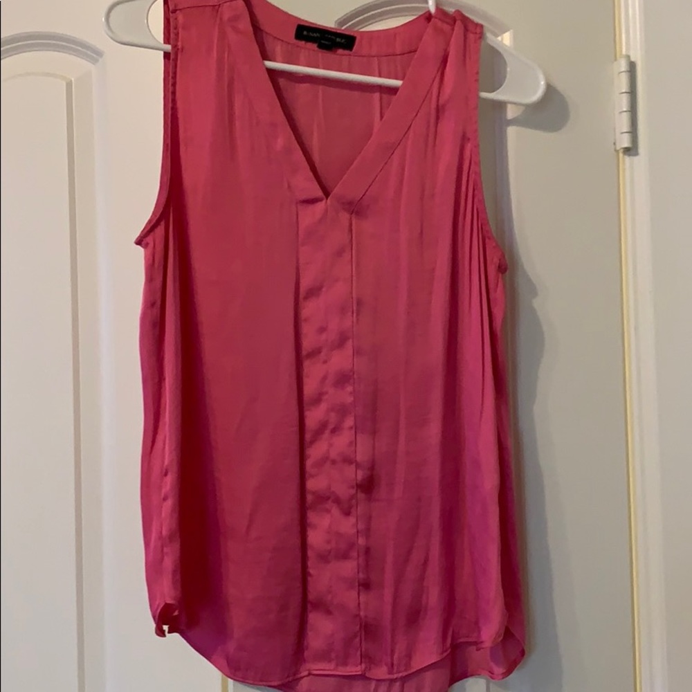 Worn once Banana Republic tank.